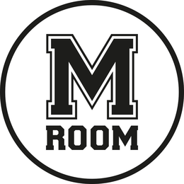 M ROOM trademark