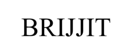 BRIJJIT trademark