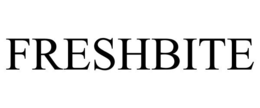 FRESHBITE trademark