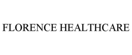 FLORENCE HEALTHCARE trademark