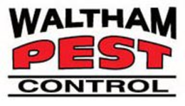 WALTHAM PEST CONTROL trademark