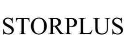 STORPLUS trademark