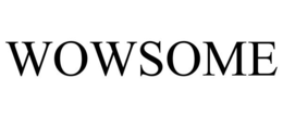 WOWSOME trademark