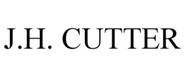 J.H. CUTTER trademark