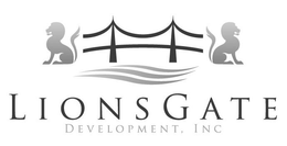 LIONS GATE DEVELOPMENT, INC trademark