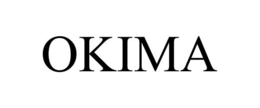 OKIMA trademark