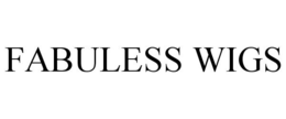 FABULESS WIGS trademark