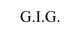 G.I.G. trademark