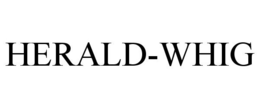 HERALD-WHIG trademark
