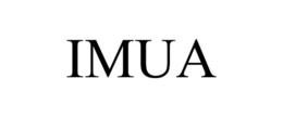 IMUA trademark