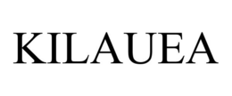 KILAUEA trademark