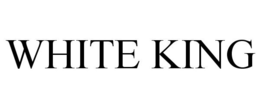 WHITE KING trademark