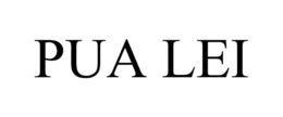 PUA LEI trademark