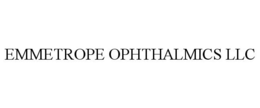 EMMETROPE OPHTHALMICS LLC trademark