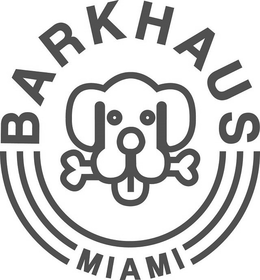 BARKHAUS MIAMI trademark