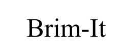 BRIM-IT trademark