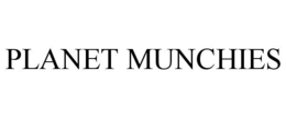 PLANET MUNCHIES trademark