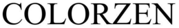 COLORZEN trademark