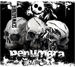 CALAVERA BEER PENUMBRA SCHWARZBIER trademark