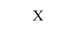 X trademark
