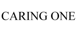 CARING ONE trademark