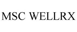 MSC WELLRX trademark