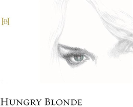 HUNGRY BLONDE HB trademark