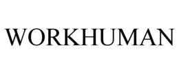 WORKHUMAN trademark