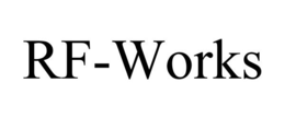 RF-WORKS trademark