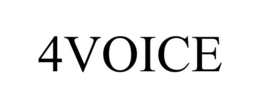 4VOICE trademark