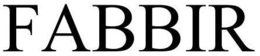 FABBIR trademark