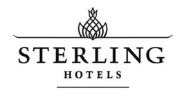 STERLING HOTELS trademark