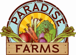 PARADISE FARMS trademark