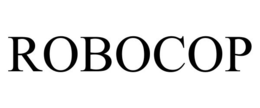 ROBOCOP trademark