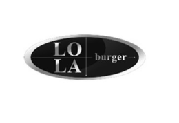 LO LA BURGER trademark