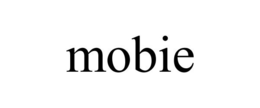 MOBIE trademark