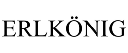ERLKÖNIG trademark