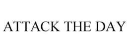 ATTACK THE DAY trademark
