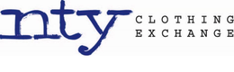 NTY CLOTHING EXCHANGE trademark