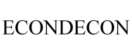 ECONDECON trademark