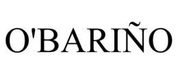 O'BARIÑO trademark