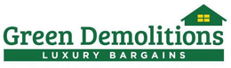 GREEN DEMOLITIONS LUXURY BARGAINS trademark