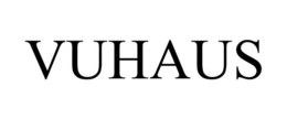VUHAUS trademark