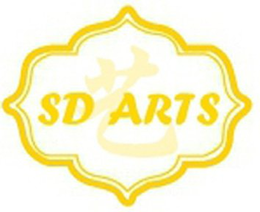 SD ARTS trademark