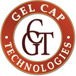 GCT GEL CAP · TECHNOLOGIES · trademark