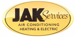 JAK SERVICES AIR CONDITIONING HEATING & ELECTRIC trademark