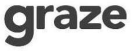 GRAZE trademark