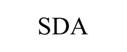 SDA trademark