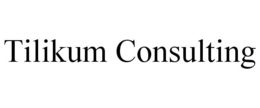 TILIKUM CONSULTING trademark
