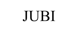 JUBI trademark